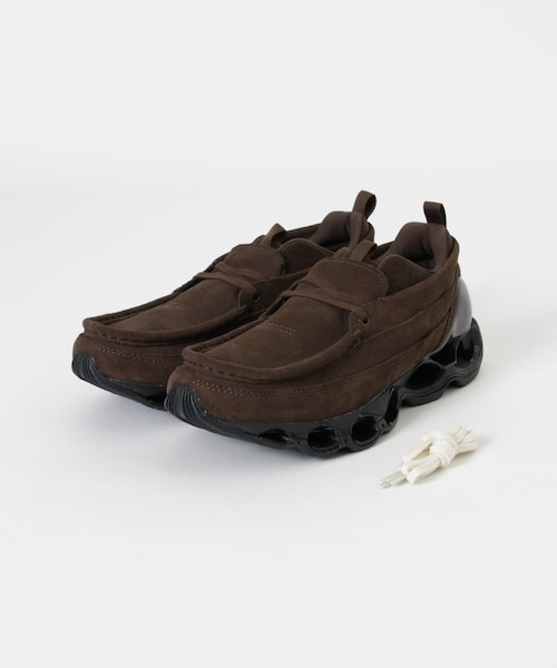 Mizuno　Wave Prophecy Moc Suede