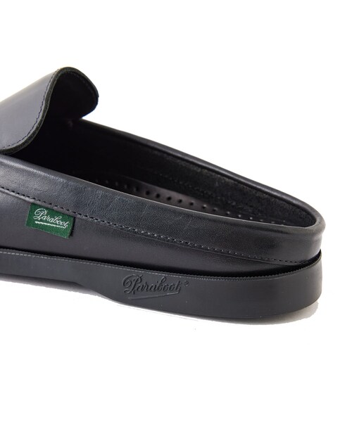 ADAM ET ROPE'（アダムエロペ）の「【Paraboot/パラブーツ】BAHAMAS（サンダル・メンズ・ブラック・25.0/26.0/27.0/28.0）」の22枚目の写真