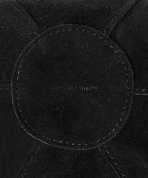 URBAN RESEARCH（アーバンリサーチ）の「Hender Scheme　kinchaku（その他雑貨・メンズ・black/camel・FREE）」の8枚目の写真