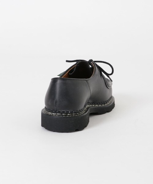 URBAN RESEARCH（アーバンリサーチ）の「PARABOOT　MICHAEL（ドレスシューズ・メンズ・NOIR/CAFE・40/40.5/41/41.5/42）」の6枚目の写真