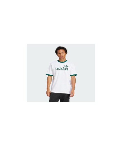 adidas(アディダス)の「シンプル Tシャツ(トップス・メンズ・ホワイト/ブラック・XS/S/M/L/XL/2XL/3XL/4XL/5XL/6XL/J/2XS/J/XS/J/S/J/M/J/L/J/XL/J/2XL/J/3XL/J/4XL/J/5XL)」の18枚目の写真