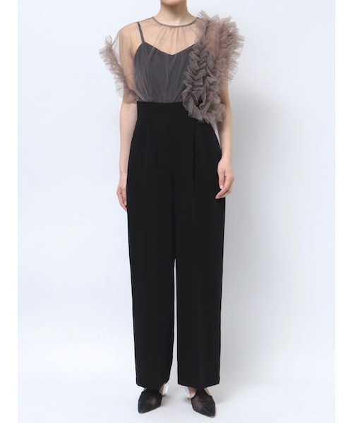 LAGUNAMOON（ラグナムーン）の「【WEB限定】LADYチュールドッキング