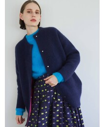 ELENDEEK | RACOON MIX WCD(カーディガン/ボレロ)