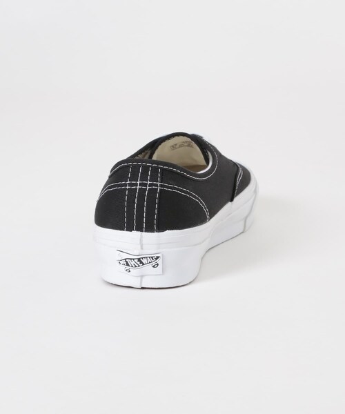 URBAN RESEARCH(アーバンリサーチ)の「VANS PREMIUM LX Authentic Reissue 44(スニーカー・メンズ・LX BK/WH・8/8.5/9/9.5/10/10.5/11/12)」の5枚目の写真