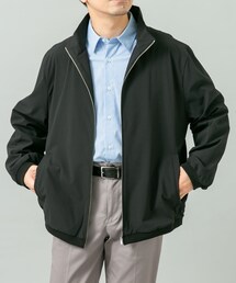 URBAN RESEARCH ROSSO | 『WEB限定』『吸水 / 速乾』Air Stretch スタンドブルゾン(ブルゾン)