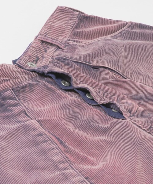 URBAN RESEARCH(アーバンリサーチ)の「Willow Pants P-001(その他パンツ・メンズ・PUR-DAI・0/1)」の4枚目の写真