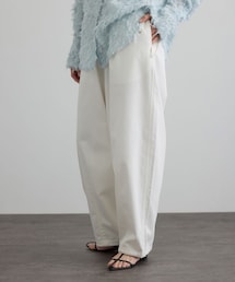 ADAM ET ROPE' | 【WEB限定】ブロークンツイルミリタリータックカーゴパンツ(カーゴパンツ)