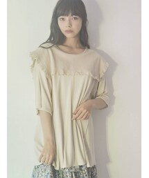 merry jenny | サーマルセーラーTOPS(Tシャツ/カットソー)