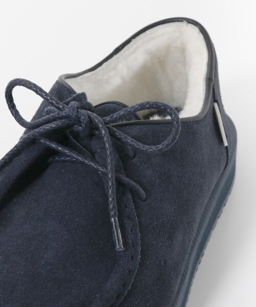 URBAN RESEARCH DOORS（アーバンリサーチドアーズ）の「SUICOKE　DYS-Mwpab∴（その他シューズ・メンズ・Navy/Black・9/10）」の12枚目の写真