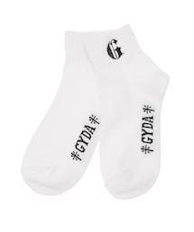 GYDA | ONE G POINTショートSOX(ソックス/靴下)