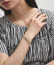 LES BIJOUX アンカーチェーンブレスレット