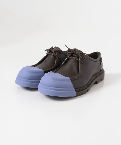 THE GOODLAND MARKET（ザグッドランドマーケット）の「CAMPER　Junction-WOMEN（シューズ小物/雑貨・レディース・029Brown・36/37/38）」の4枚目の写真