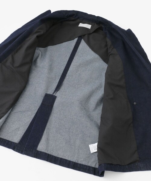 URBAN RESEARCH DOORS（アーバンリサーチドアーズ）の「WB ピークドJK（テーラードジャケット・レディース・idg OW・S）」の7枚目の写真