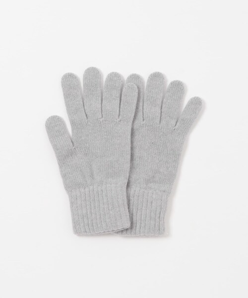 かぐれ(カグレ)の「WILLIAM BRUNTON 2 Ply Ladies Gloves(ベルト・レディース・CHARCOAL/LIGHT GREY/RED・Free)」の8枚目の写真