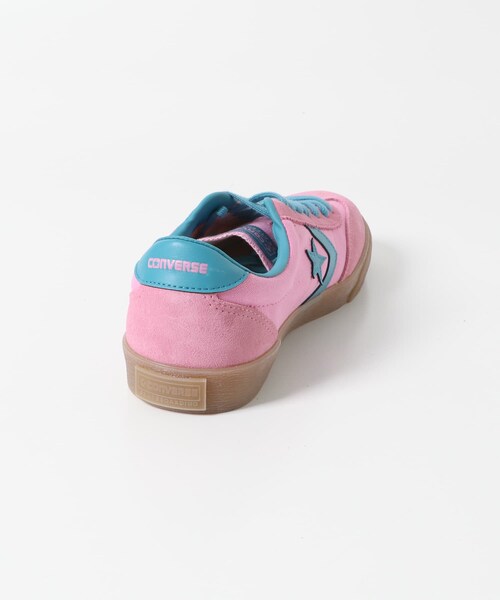 SENSE OF PLACE by URBAN RESEARCH（センスオブプレイスバイアーバンリサーチ）の「CONVERSE　ROADCLASSIC SK OX（スニーカー・メンズ・PNK/BLU・26/27/28）」の7枚目の写真
