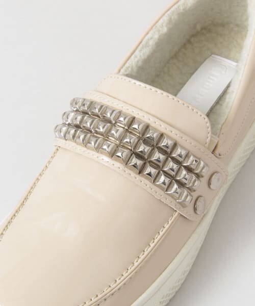 URBAN RESEARCH Sonny Label（アーバンリサーチサニーレーベル）の「MARQUI　TOY SHOES（その他シューズ・レディース・ブルー/ワイン/ベージュ・24/23.5/23/24.5）」の16枚目の写真