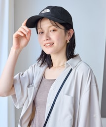 ROPE' PICNIC | 【THE NORTH FACE/ザ・ノースフェイス】LONG BILL CAP(キャップ)