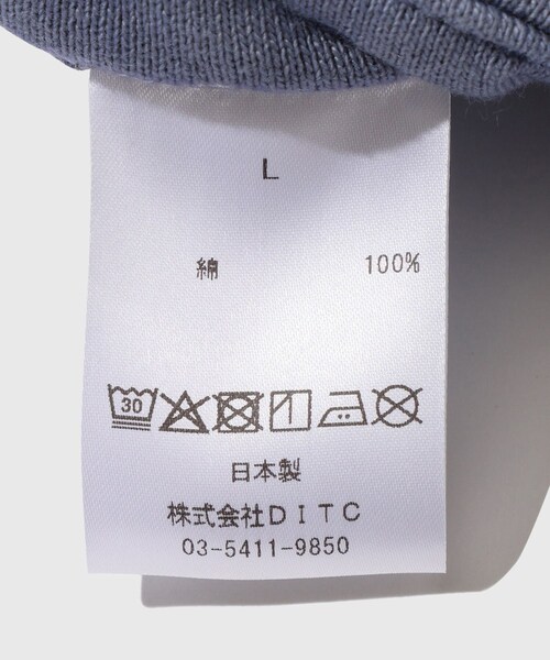 ADAM ET ROPE'(アダムエロペ)の「【BOWWOW/バウワウ】THE DITC JOURNAL SWEAT PANTS AGED(その他パンツ・メンズ・ネイビー系・L/M)」の13枚目の写真