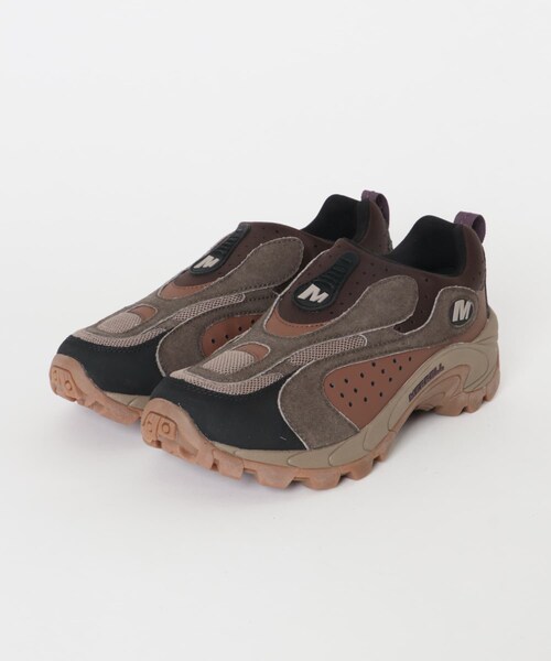 URBAN RESEARCH DOORS（アーバンリサーチドアーズ）の「MERRELL 　MOC SPEED STREK EVO SE（スニーカー・メンズ・B.PLUM/BLACK/AVOCADO・26/27/28）」の4枚目の写真