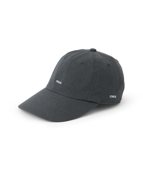 ADAM ET ROPE'(アダムエロペ)の「【Oblada(オブラダ)】別注 CAP(キャップ・レディース・グレー/ネイビー・F)」の10枚目の写真