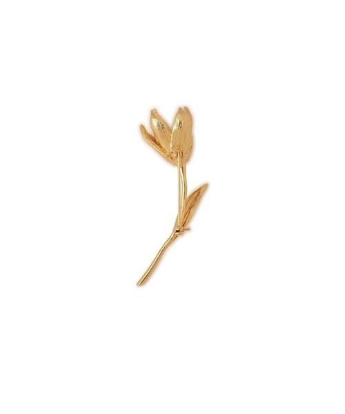 ROPE'(ロペ)の「モチーフブローチ3点セット(MOTIF BROOCH)(ブローチ/コサージュ・レディース・ゴールド・F)」の15枚目の写真