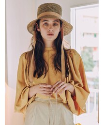 Ungrid | ショルダータックブラウス(シャツ/ブラウス)