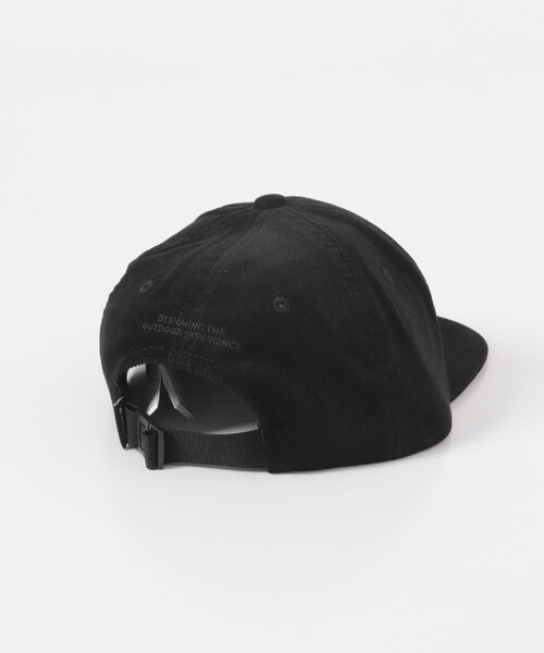 URBAN RESEARCH DOORS（アーバンリサーチドアーズ）の「Snow Peak Apparel　CORDUROY LOGO DESIGN CAP（キャップ・メンズ・IVORY/BLACK/LIGHT BLUE/BURGUNDY・One）」の9枚目の写真