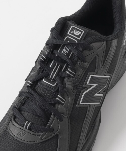URBAN RESEARCH(アーバンリサーチ)の「NEW BALANCE 740(スニーカー・メンズ・BS2(BLACK)・26/26.5/27/27.5/28/28.5/29)」の7枚目の写真
