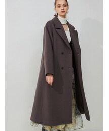 MERCURYDUO | ボリュームチェスターコート(チェスターコート)