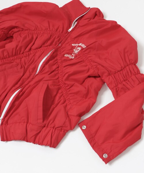 THE GOODLAND MARKET（ザグッドランドマーケット）の「77circa　shirring coach jacket（テーラードジャケット・レディース・assort2/assort1・one）」の16枚目の写真
