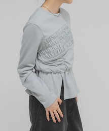 KBF | ランダムシャーリングプルオーバー(Tシャツ/カットソー)