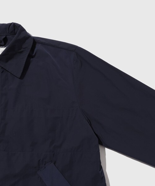 ADAM ET ROPE'(アダムエロペ)の「【CAMIEL FORTGENS/カミエル フォートヘンス】SIMPLE JACKET(その他アウター・メンズ・ネイビー・S)」の5枚目の写真