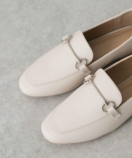 SENSE OF PLACE by URBAN RESEARCH（センスオブプレイスバイアーバンリサーチ）の「『抗菌 / 防臭』ビッドローファー（ローファー・レディース・BROWN/BLACK/IVORY・S/M/L）」の11枚目の写真