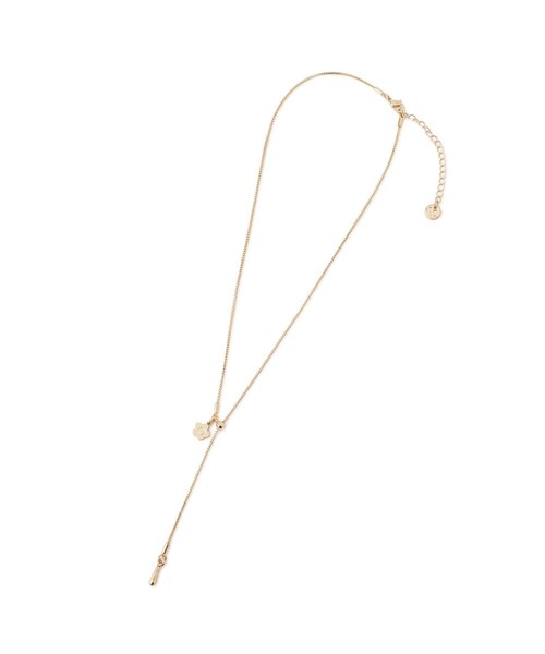 VIS(ビス)の「【MARY QUANT×VIS】デイジースライダードロップネックレス(ネックレス・レディース・ゴールド/シルバー・F)」の6枚目の写真