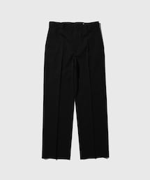 ADAM ET ROPE' | 【AURALEE/オーラリー】LIGHT WOOL MAX GABARDINE SLACKS(スラックス)