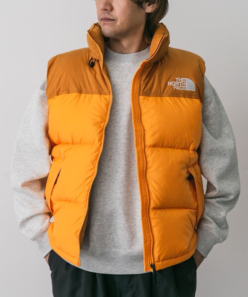URBAN RESEARCH DOORS（アーバンリサーチドアーズ）の「THE NORTH FACE　Nuptse Vest（その他アウター・メンズ・CC/IA/TG/NT/K・M/L/XL）」の5枚目の写真