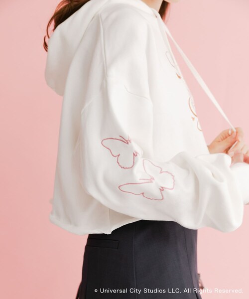 SENSE OF PLACE by URBAN RESEARCH(センスオブプレイスバイアーバンリサーチ)の「『別注』WICKED×SENSE OF PLACE パーカー(パーカー・レディース・GRAPHIC-B/GRAPHIC-A/GRAPHIC-C・one)」の20枚目の写真