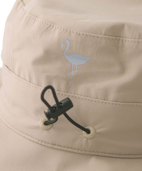 ROPE'（ロペ）の「レインハット/撥水・透湿（ハット・レディース・ホワイト/ベージュ/ネイビー・F）」の13枚目の写真