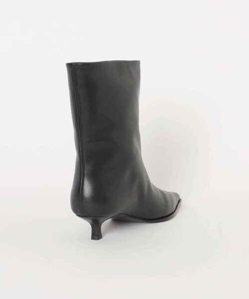 URBAN RESEARCH（アーバンリサーチ）の「MIMAI　CALF LEATHER BOOTS（ブーツ・レディース・BLACK・36/37/38）」の5枚目の写真