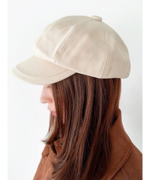 RESEXXY（リゼクシー）の「ベーシックキャスケット（キャスケット・レディース・ブラック・F）」の22枚目の写真