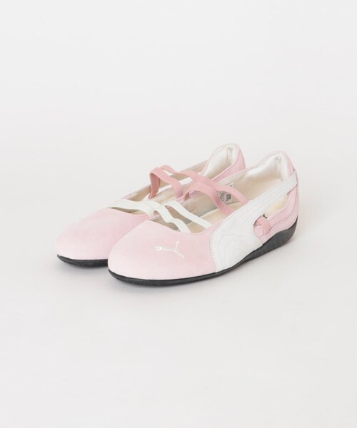 URBAN RESEARCH DOORS(アーバンリサーチドアーズ)の「PUMA SPEEDCAT BALLET SD WNS(スニーカー・レディース・PINK/BLK/WHT・23.5/24/24.5/25)」の16枚目の写真