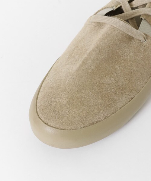 URBAN RESEARCH（アーバンリサーチ）の「SEEALL×REPRODUCTION OF FO　FRENCHMILITARYESPADRILLE（スニーカー・メンズ・GREY/SAND・41/42/43/44）」の14枚目の写真
