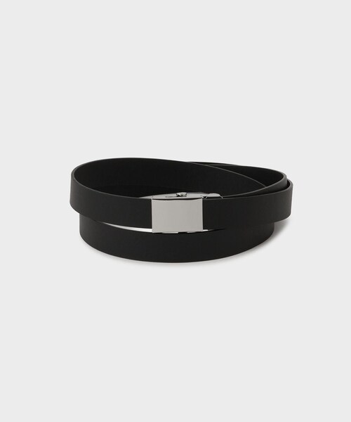 ROPE'(ロペ)の「【LEFIJE(レフィエ)】BELT|ベルト(ベルト・レディース・ブラック/ホワイト・F)」の4枚目の写真