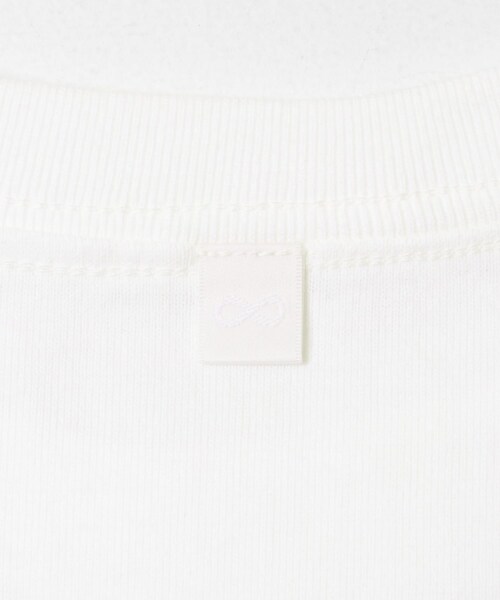 THE GOODLAND MARKET（ザグッドランドマーケット）の「armi　HARDMAN POCKET TEE（Tシャツ/カットソー・メンズ・WHITE・3/4/5/6）」の8枚目の写真
