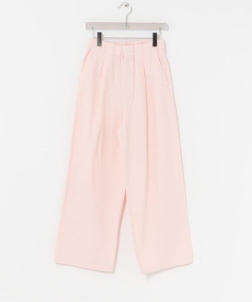 URBAN RESEARCH(アーバンリサーチ)の「チノイージーパンツ(その他パンツ・レディース・OFF WHITE/NAVY/LT PINK・36/38/40)」の17枚目の写真