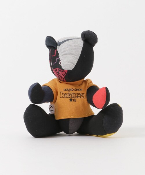 URBAN RESEARCH（アーバンリサーチ）の「BALANSA×SECOND LAB　Balansa REMAKE TEDDY BEAR（おもちゃ・メンズ・ASSORTED1/ASSORTED2/ASSORTED3/ASSORTED4/ASSORTED5/ASSORTED6/ASSORTED7/ASSORTED8/ASSORTED9/ASSORTED10/ASSORTED11/ASSORTED12/ASSORTED13/ASSORTED14/ASSORTED15/ASSORTED16/ASSORTED17/ASSORTED18/ASSORTED19/ASSORTED20・FREE/Free）」の9枚目の写真