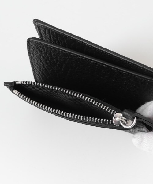 URBAN RESEARCH(アーバンリサーチ)の「Maison Margiela WALLETS P4455(財布・メンズ・T7162 GRN/T8013 BLK・One)」の9枚目の写真