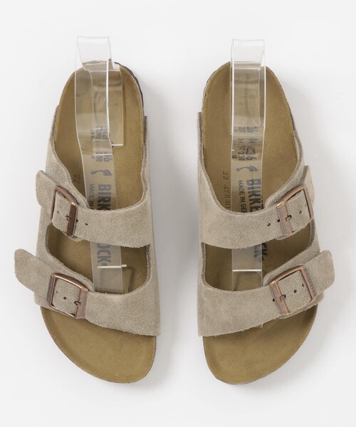 URBAN RESEARCH（アーバンリサーチ）の「BIRKENSTOCK　ARIZONA（サンダル・レディース・TAUPE・37/38/39/36）」の10枚目の写真