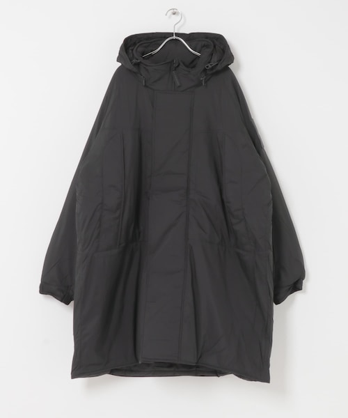 EKAL（エカル）の「WILDTHINGS　MONSTER PARKA（その他アウター・メンズ・BLACK/O.D・M/L）」の5枚目の写真