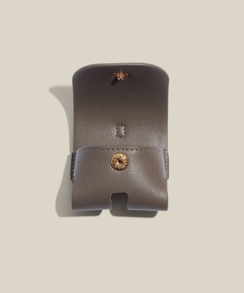 ROPE'（ロペ）の「【E'POR】Air Pods CASE(イヤホンケース)/26SS新型（ポーチ・レディース・ブラック/ダークブラウン/キミドリ/ブルー系・F）」の20枚目の写真